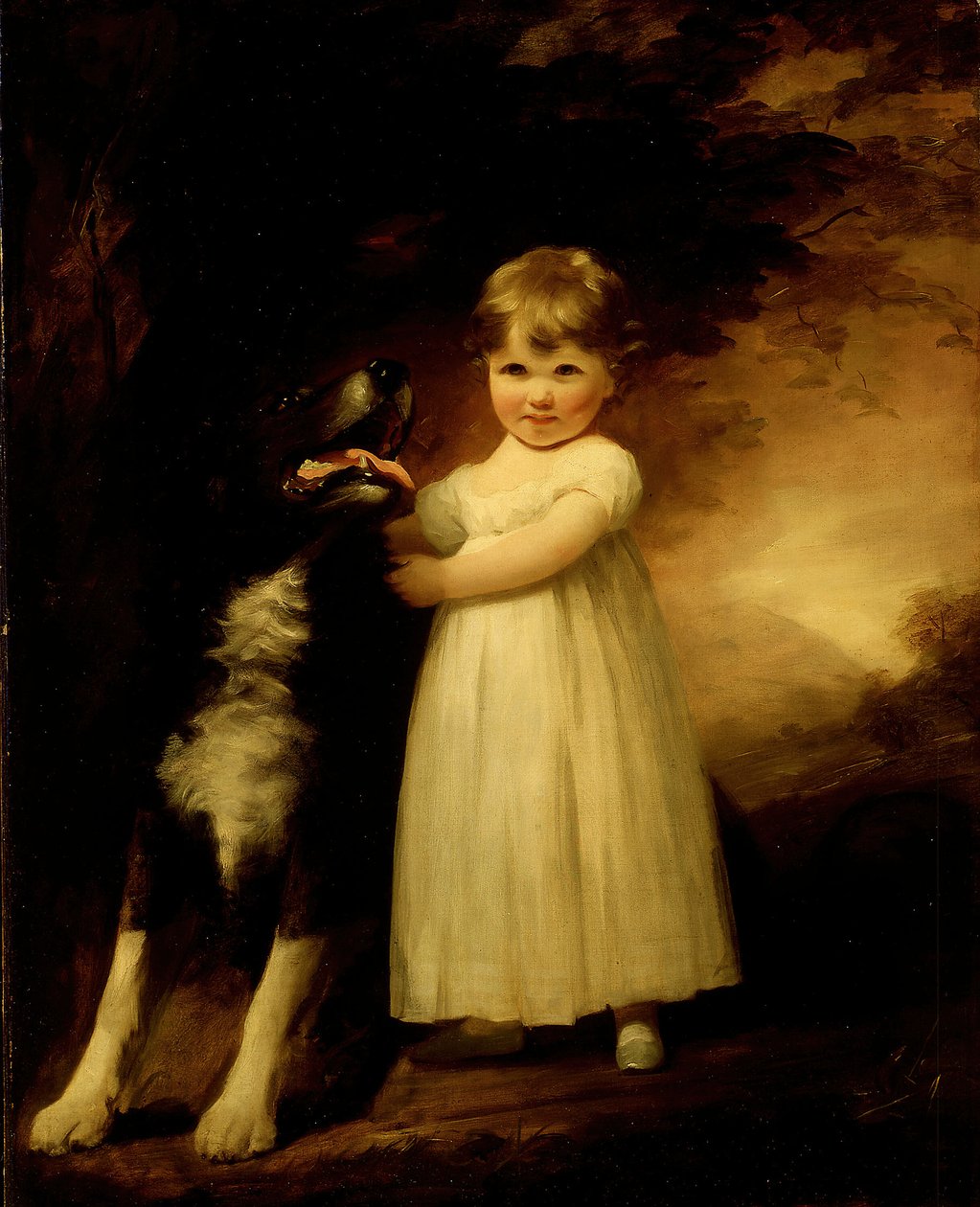 Eleanor Margaret Gibson-Carmichael da Henry Raeburn