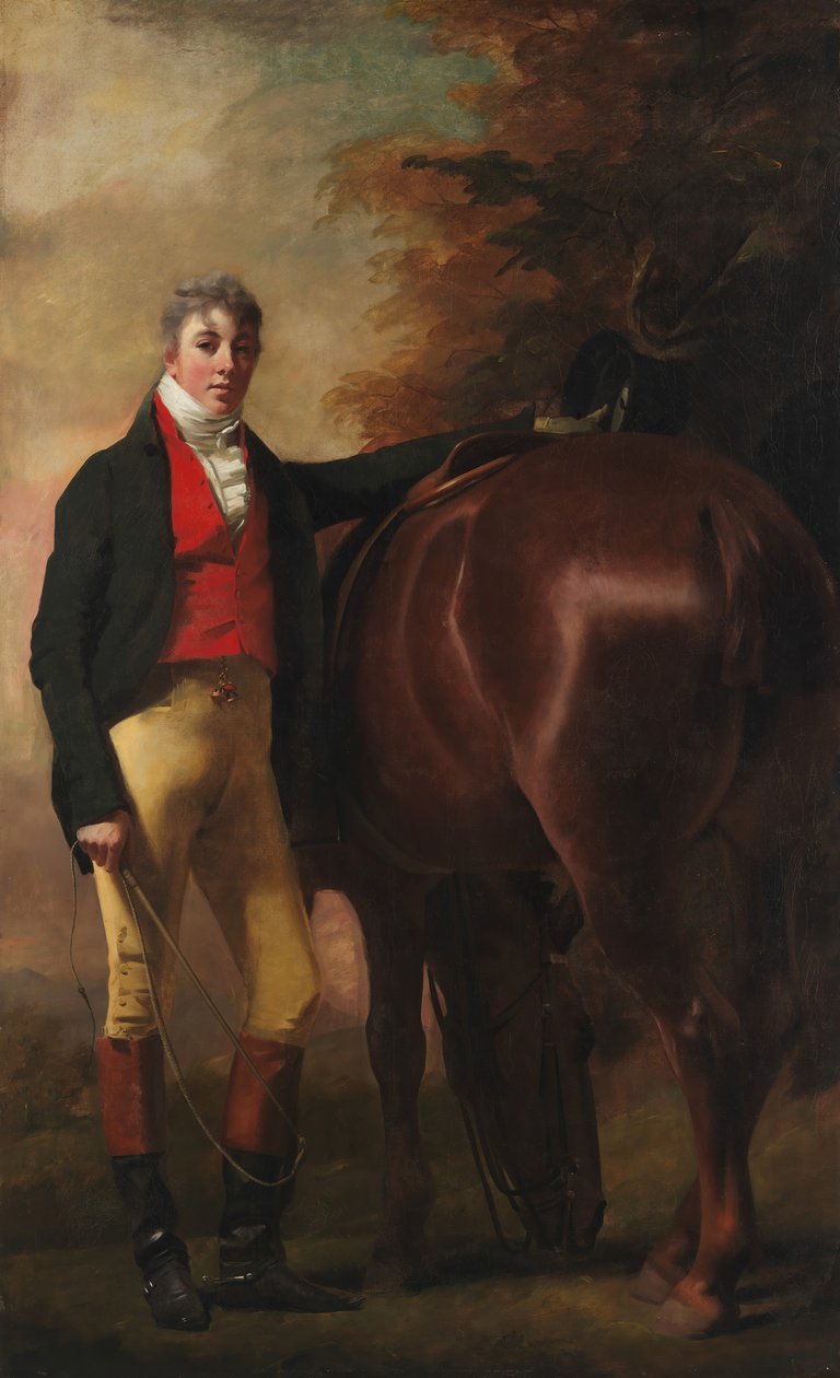 George Harley Drummond da Henry Raeburn