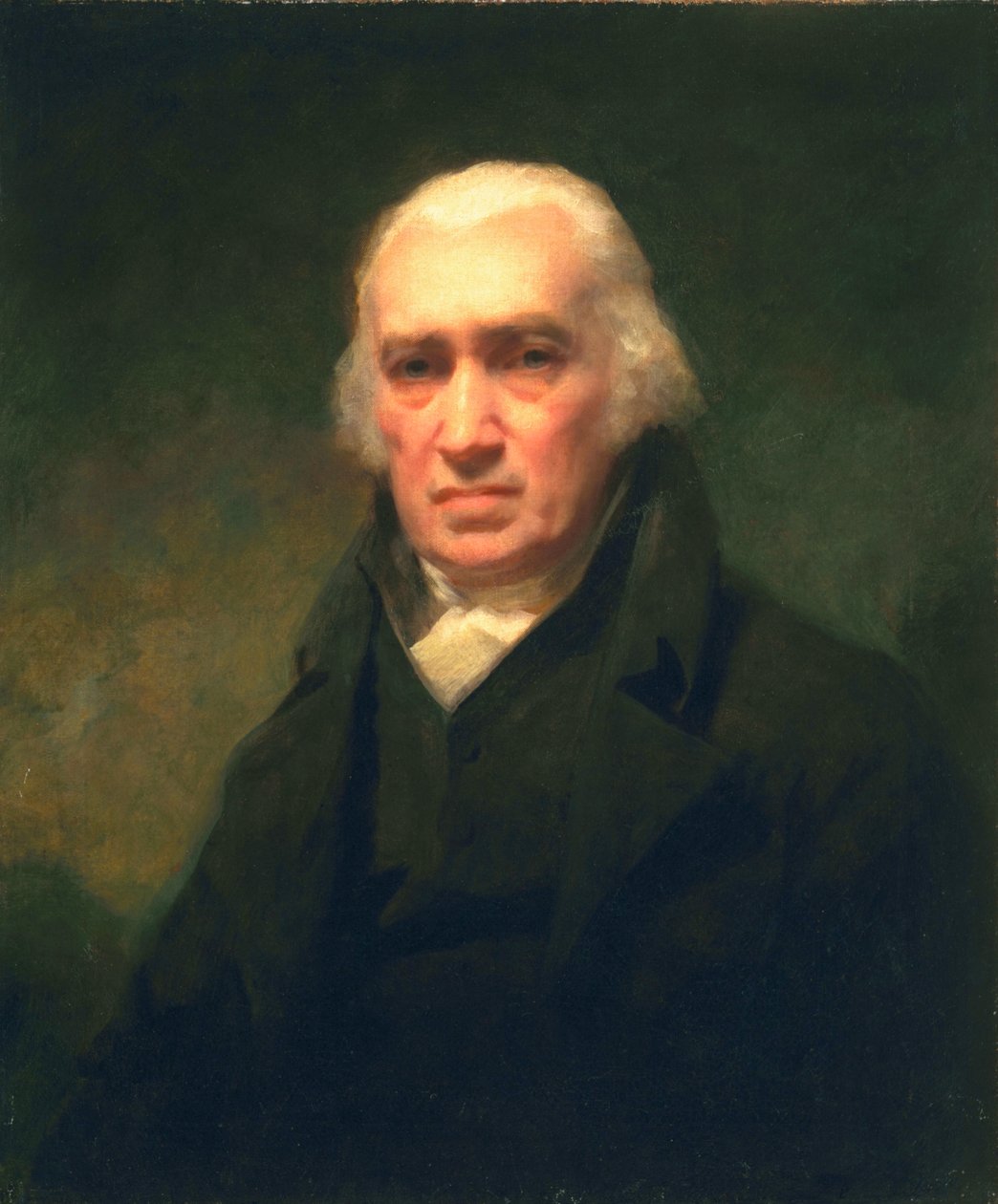James Watt, 1815 da Henry Raeburn