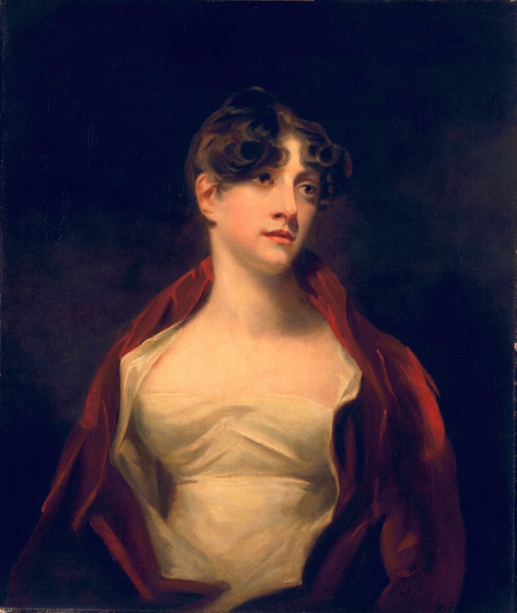 Margaret Moncrieff da Henry Raeburn