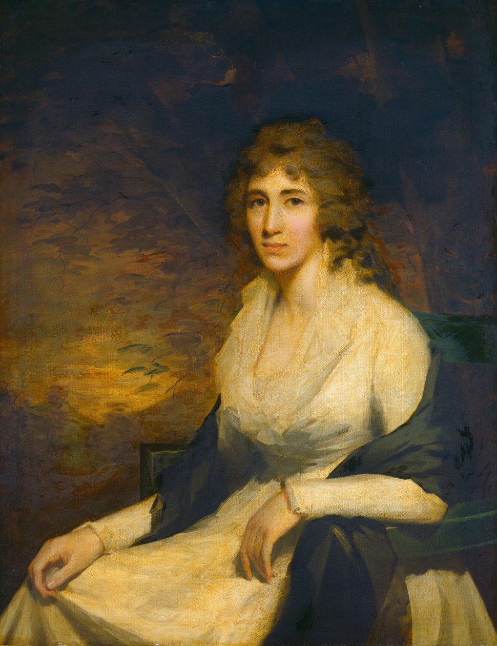 Signora George Hill da Henry Raeburn