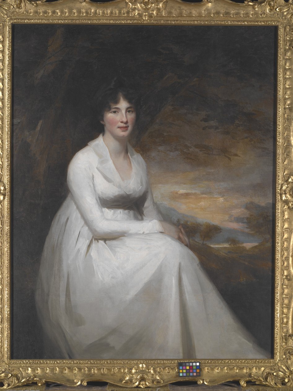 Signora Macdowall da Henry Raeburn