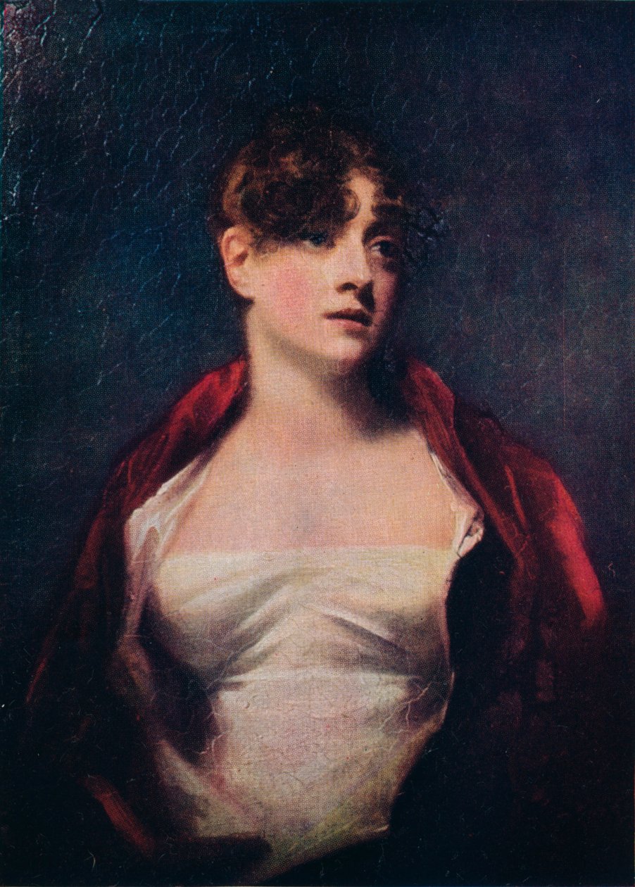 Signora Scott Moncrieff, c1814 da Henry Raeburn
