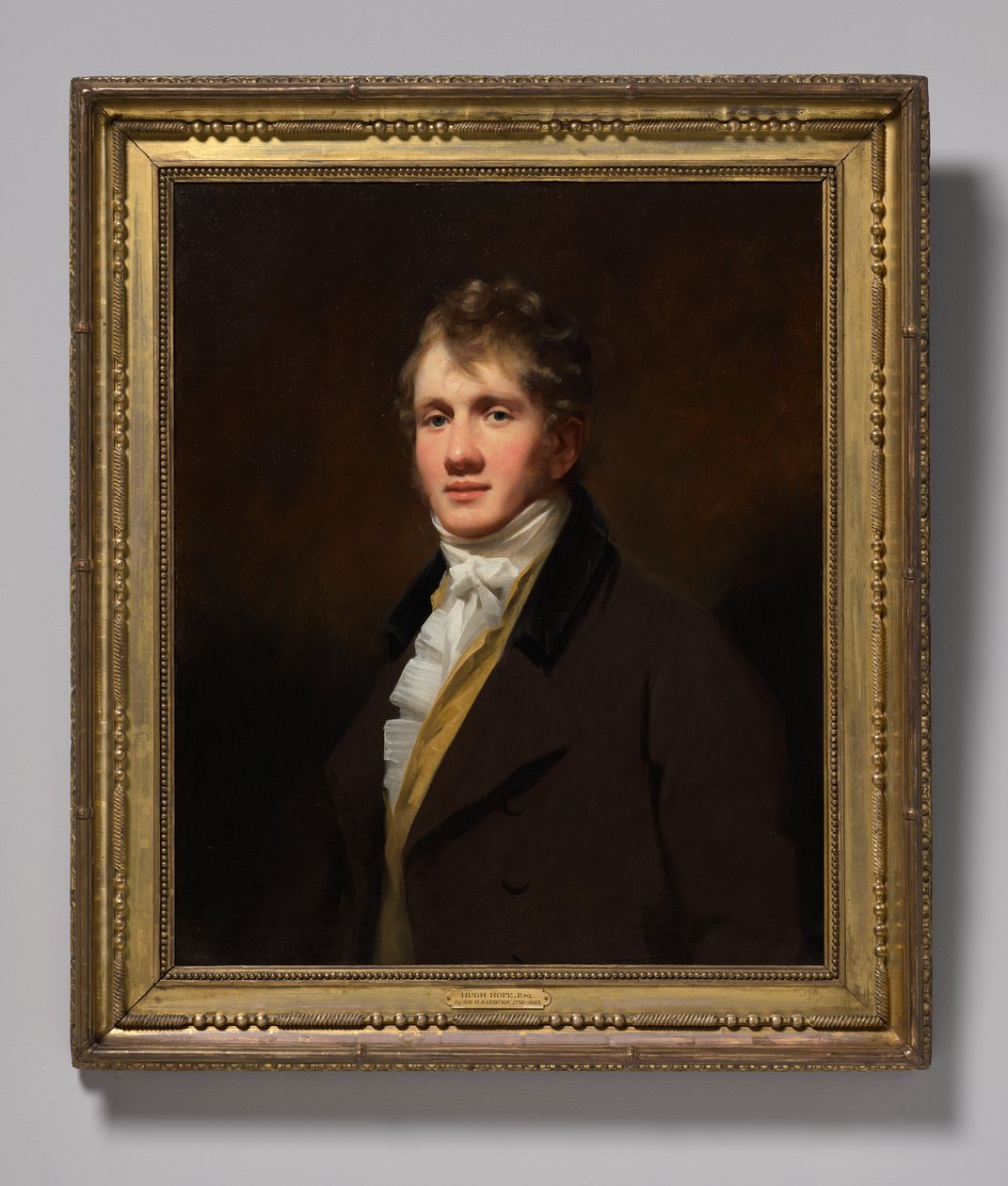 Ritratto di Hugh Hope da Henry Raeburn