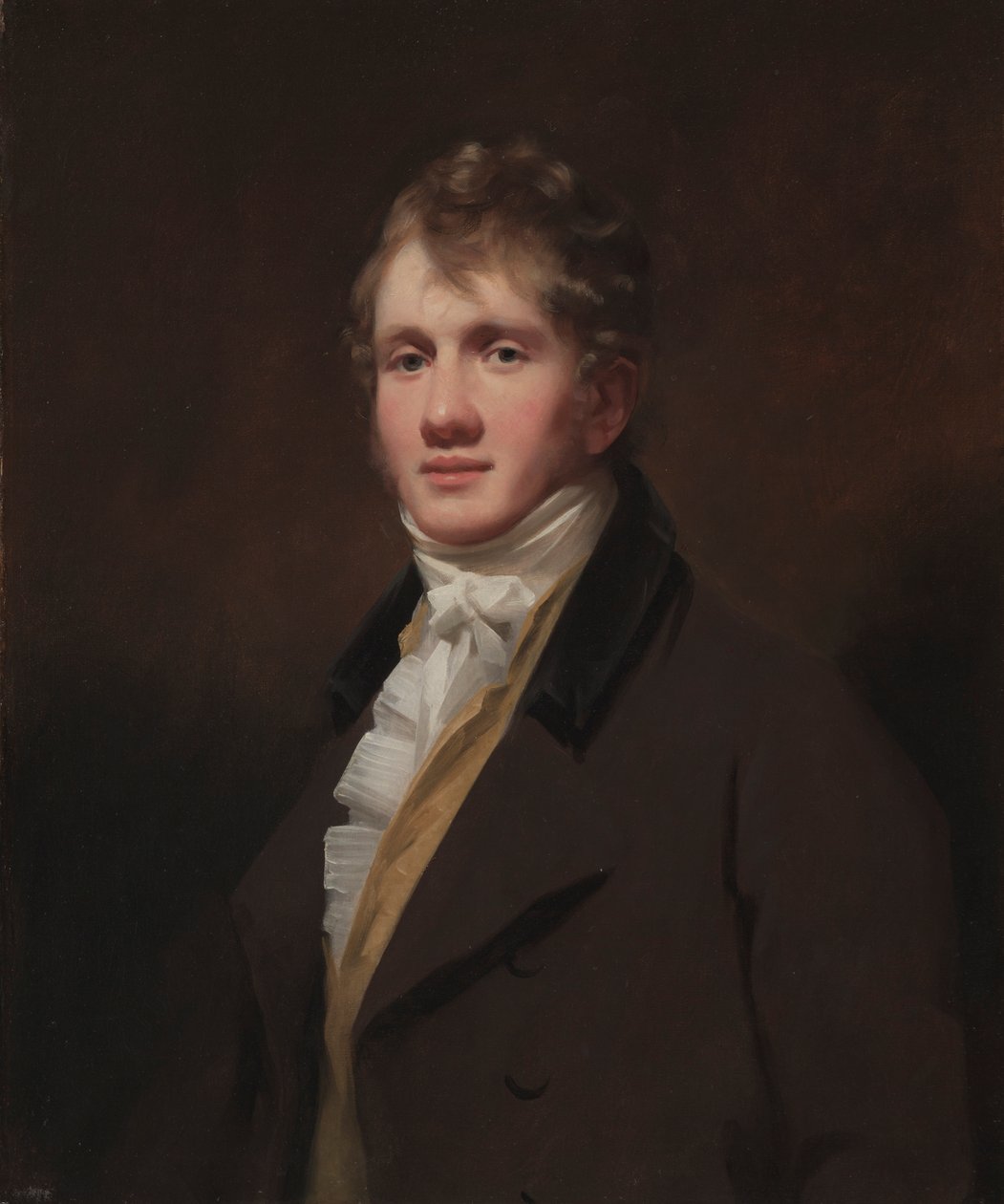 Ritratto di Hugh Hope, c. 1810 da Henry Raeburn