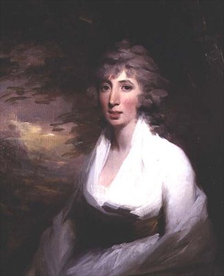 Ritratto di Lady Pitmillie da Henry Raeburn