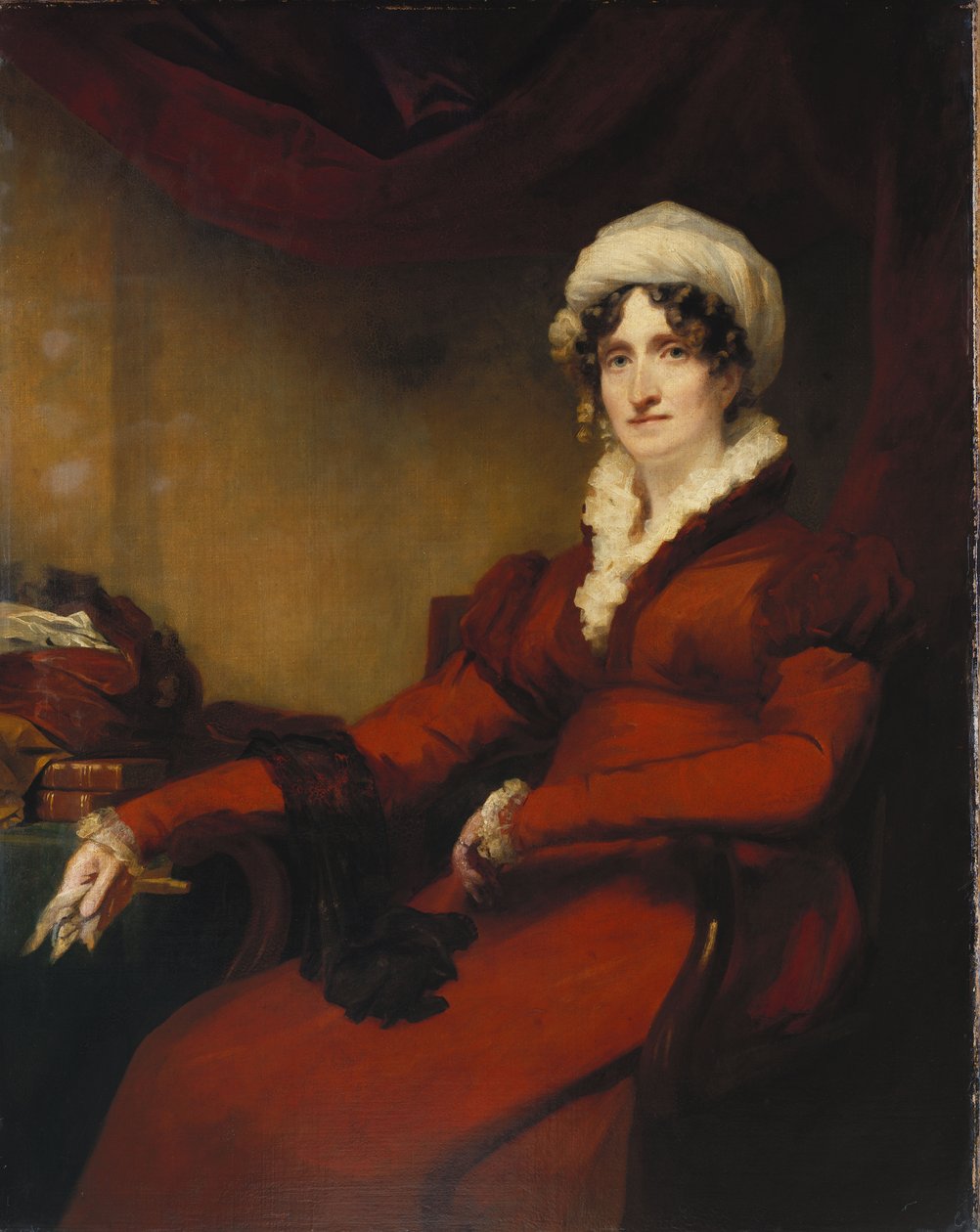 Ritratto di Mrs Elizabeth Stewart Richardson da Henry Raeburn