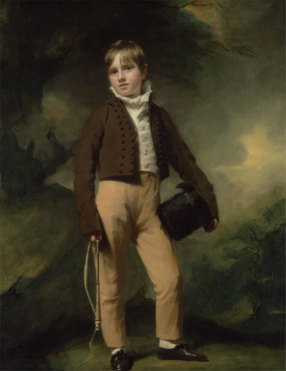 Quentin McAdam da Henry Raeburn