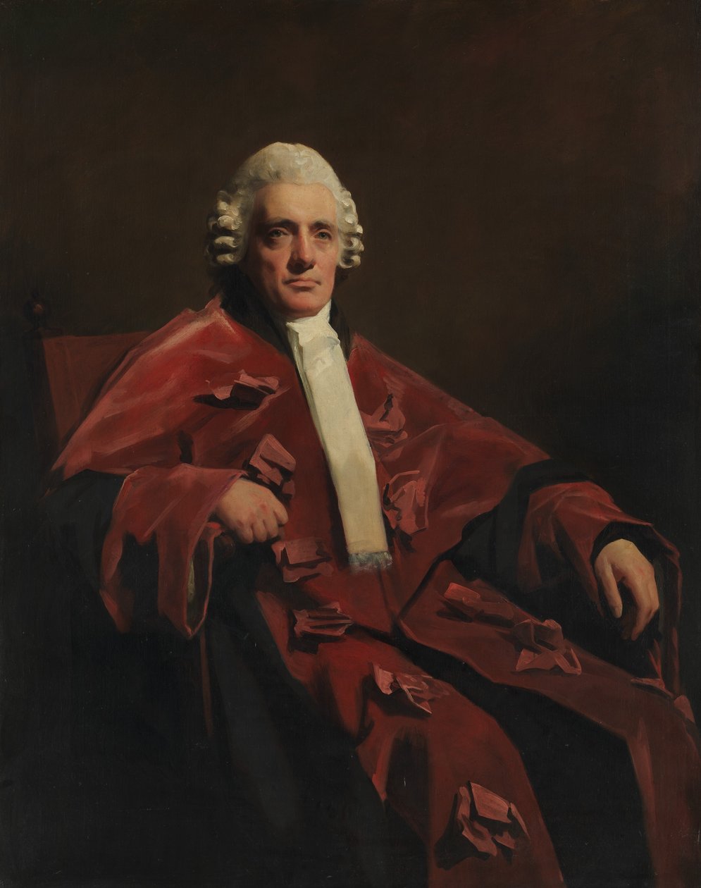 William Robertson 1753-1835, Lord Robertson, 1805 da Henry Raeburn