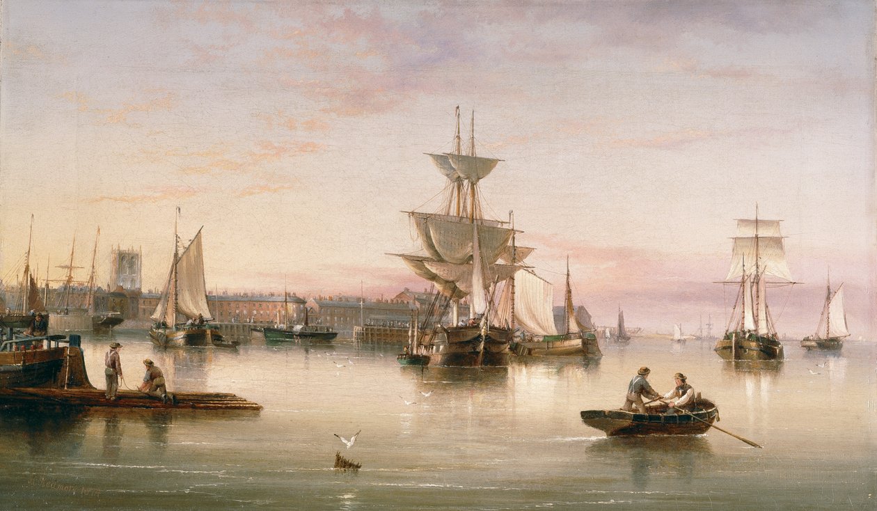 Hull dall