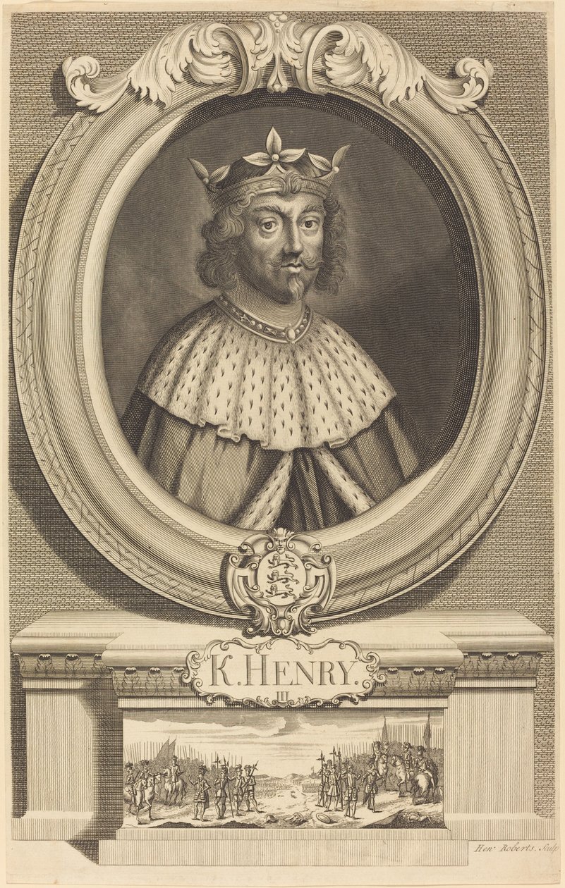 Re Enrico III da Henry Roberts