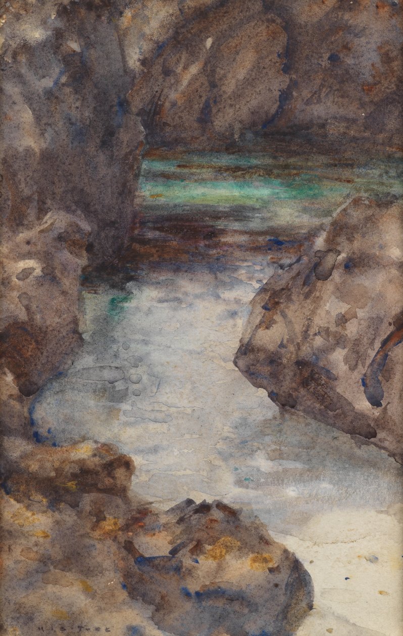 Baia da Henry Scott Tuke
