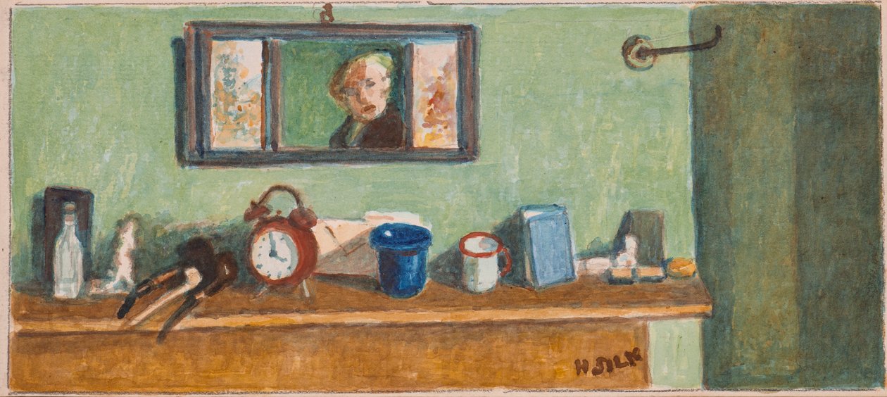 Camino, c.1930 da Henry Silk