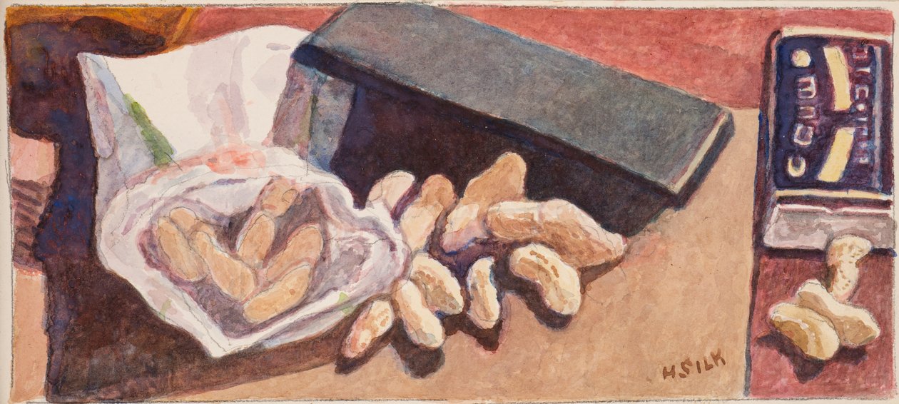 Noci di scimmia da Henry Silk