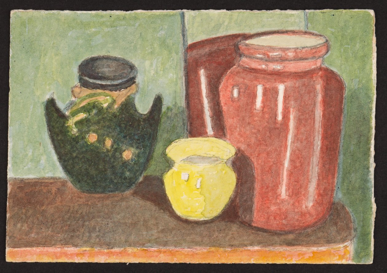 Ceramica, c.1930 da Henry Silk