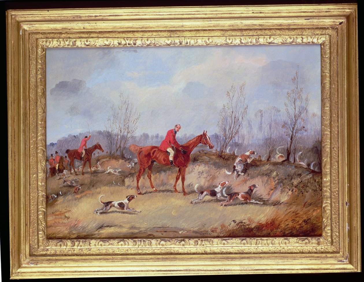 Tally ho! da Henry Thomas Alken