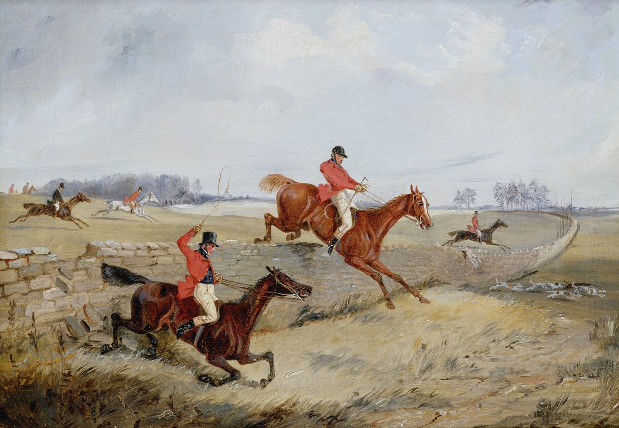 Immagine sconosciuta da Henry Thomas Alken