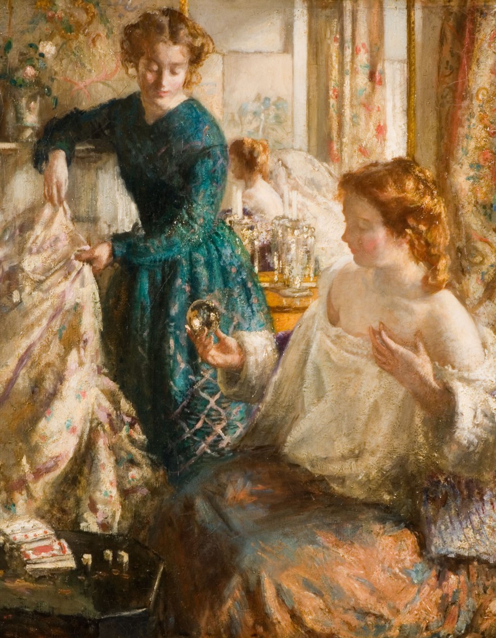 Le veggenti, 1905-1906 da Henry Tonks