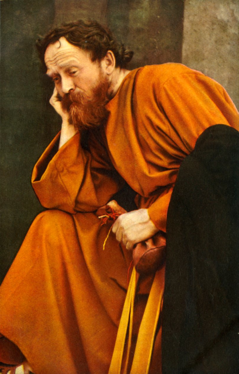 Giuda, 1922 da Henry Traut