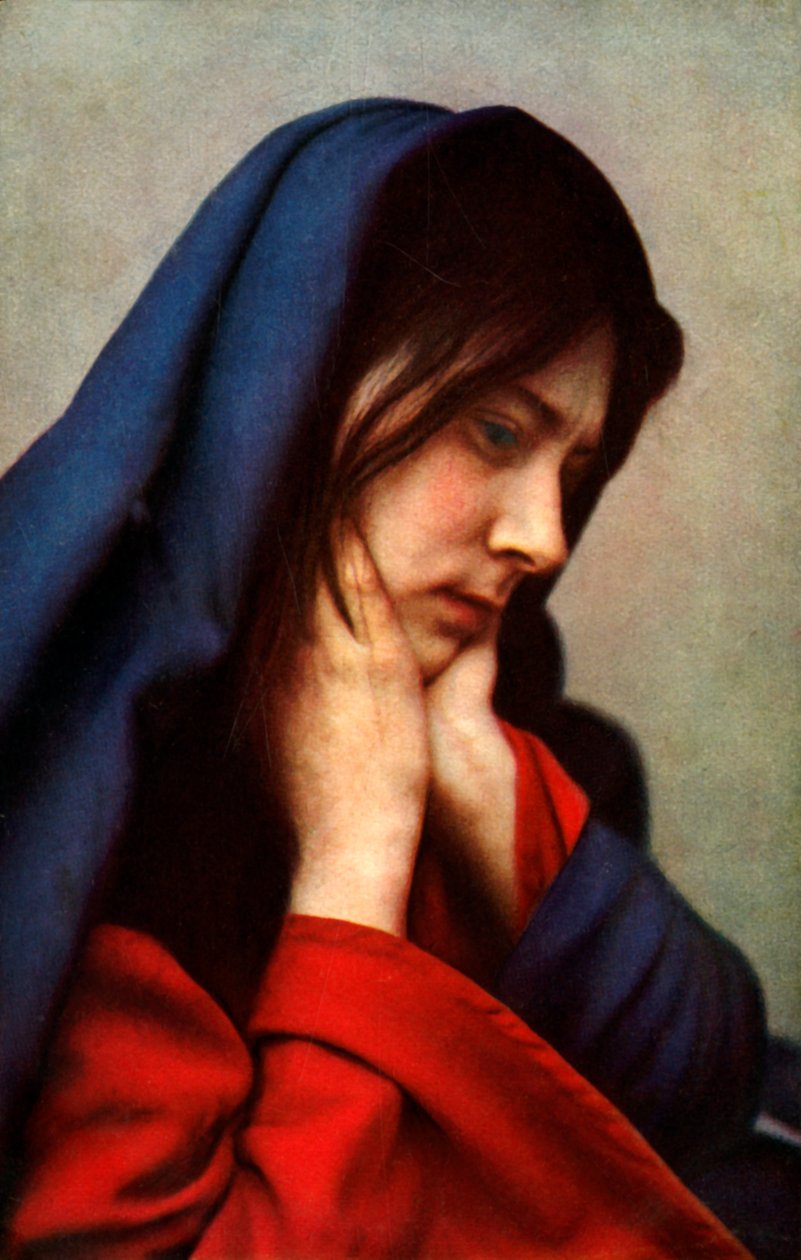 Maria, 1922 da Henry Traut