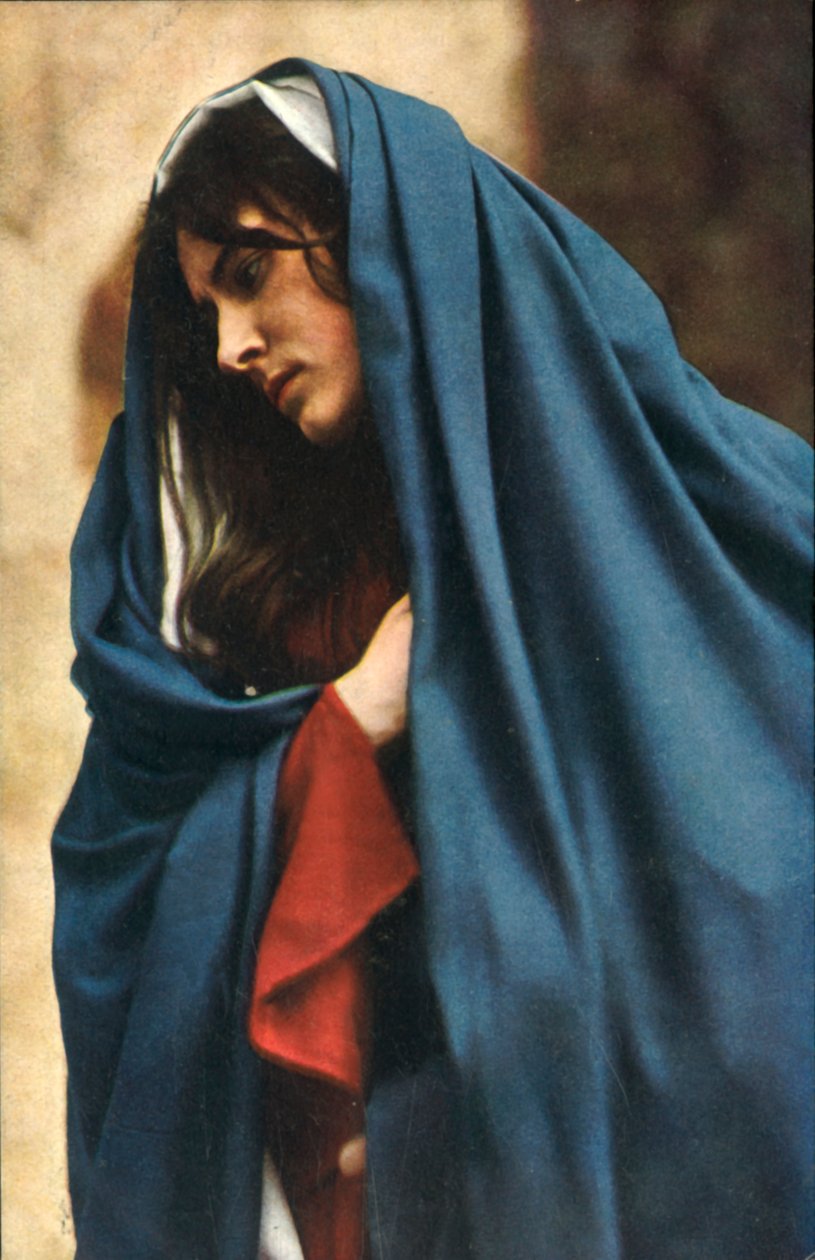 Maria, 1922 da Henry Traut