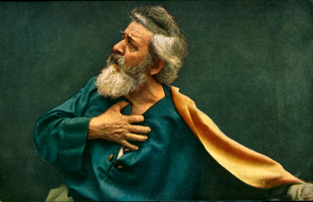 Pietro, 1922 da Henry Traut