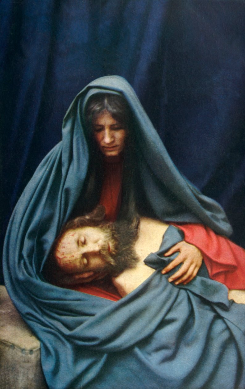 Pietà da Henry Traut