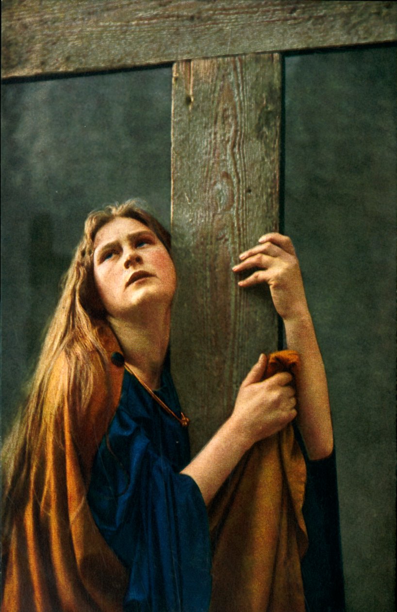 La Maddalena, 1922 da Henry Traut