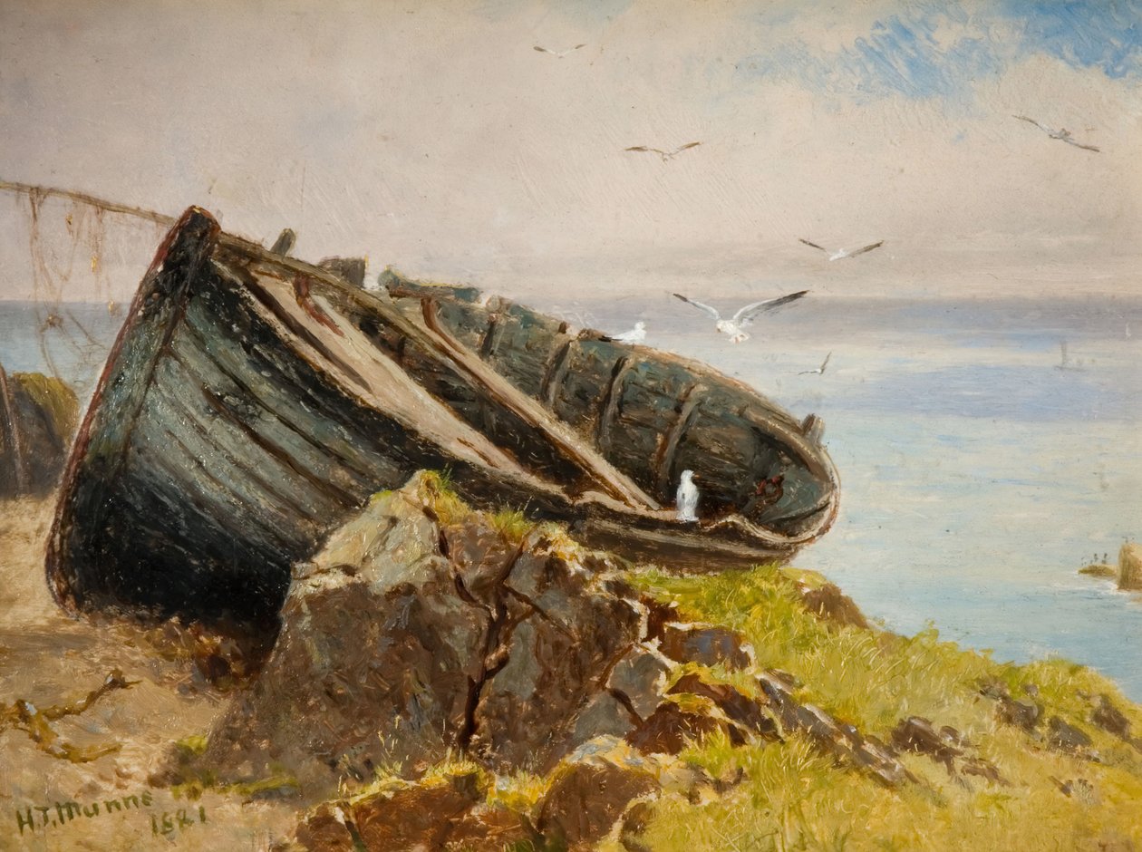 Barca da Henry Turner Munns