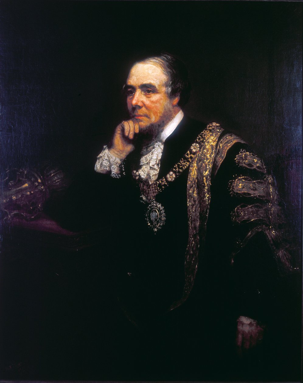 Sir Thomas Dakin da Henry Turner Munns