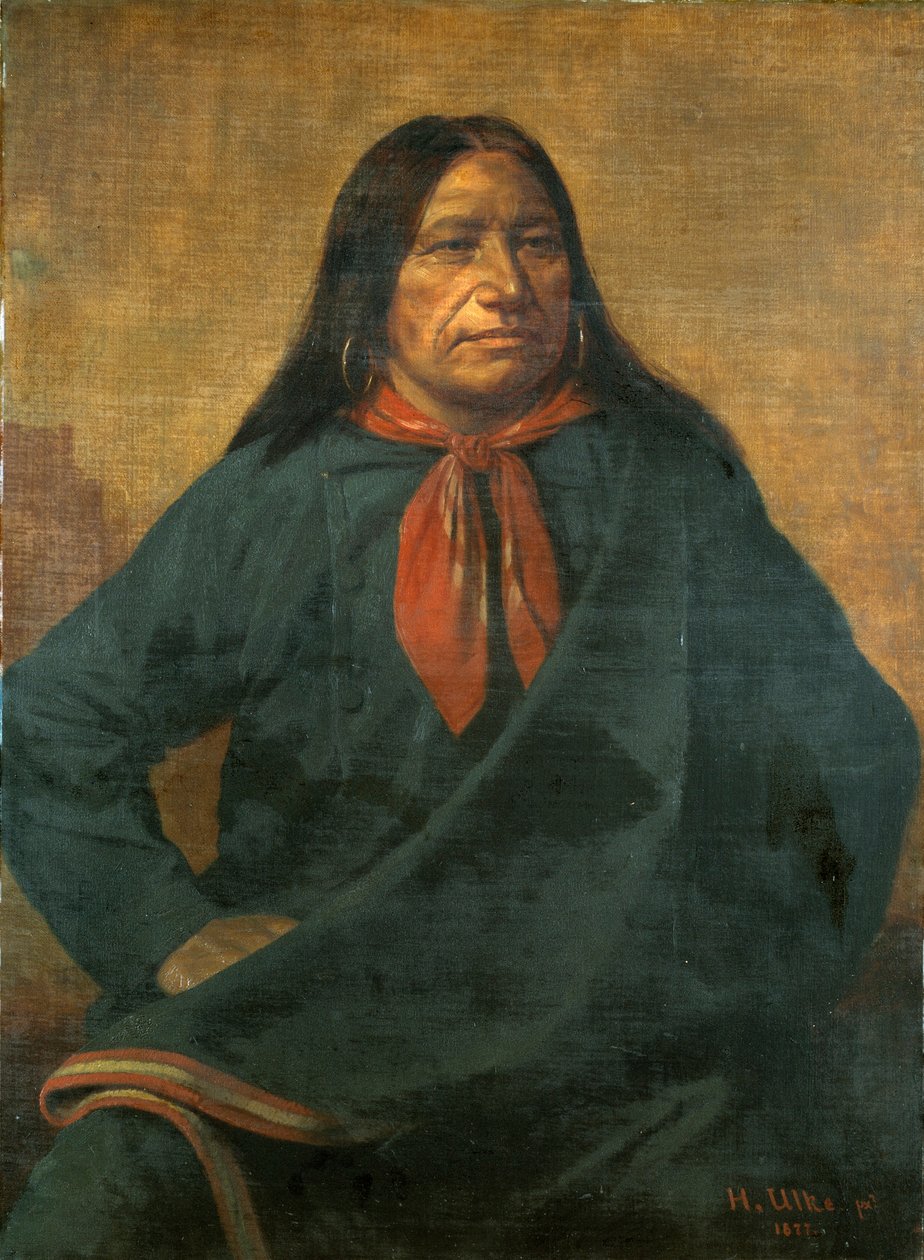 Coda maculata da Henry Ulke