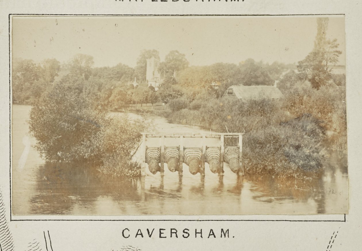 Caversham da Henry W. Taunt