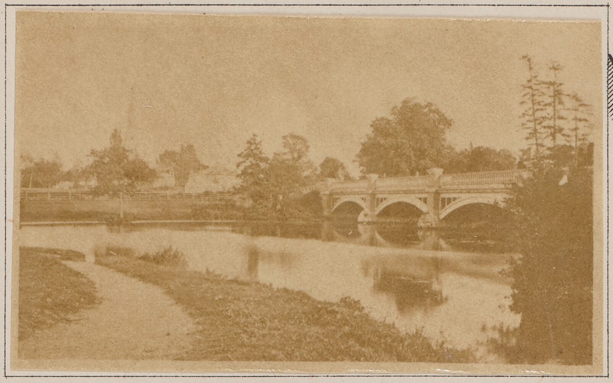 Weybridge da Henry W. Taunt