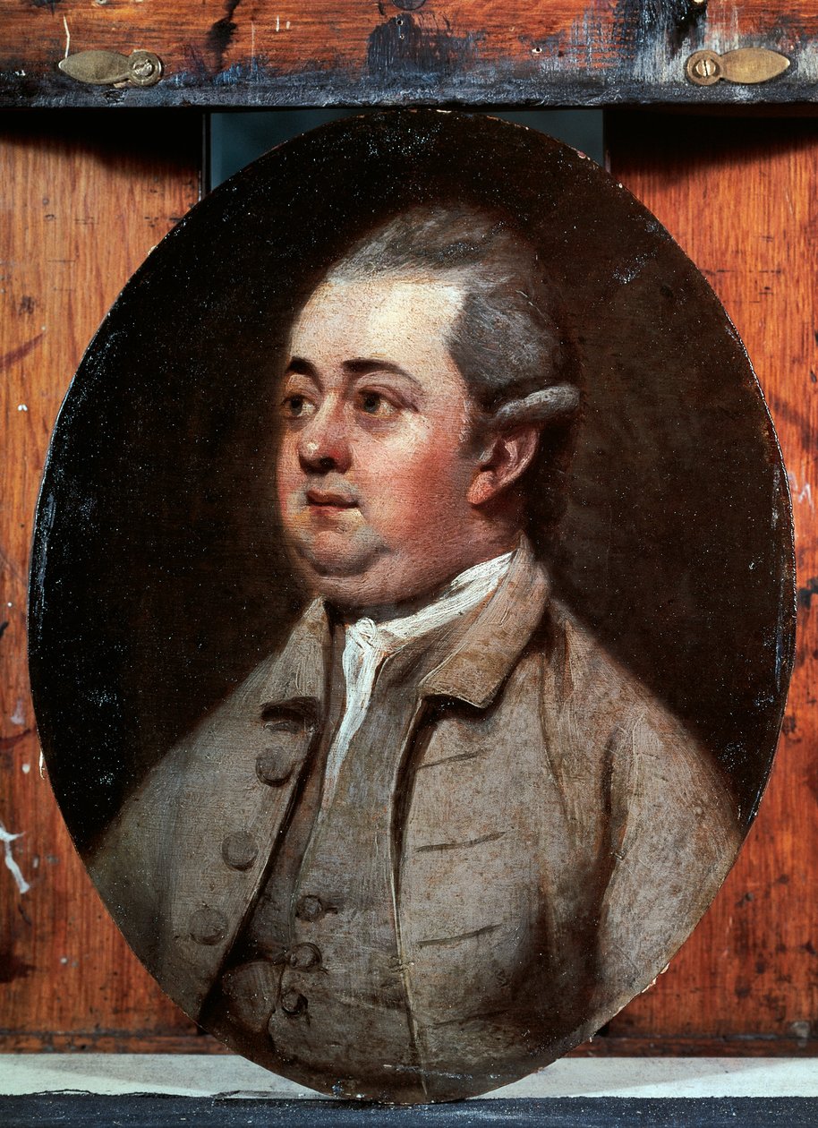 Edward Gibbon da Henry Walton