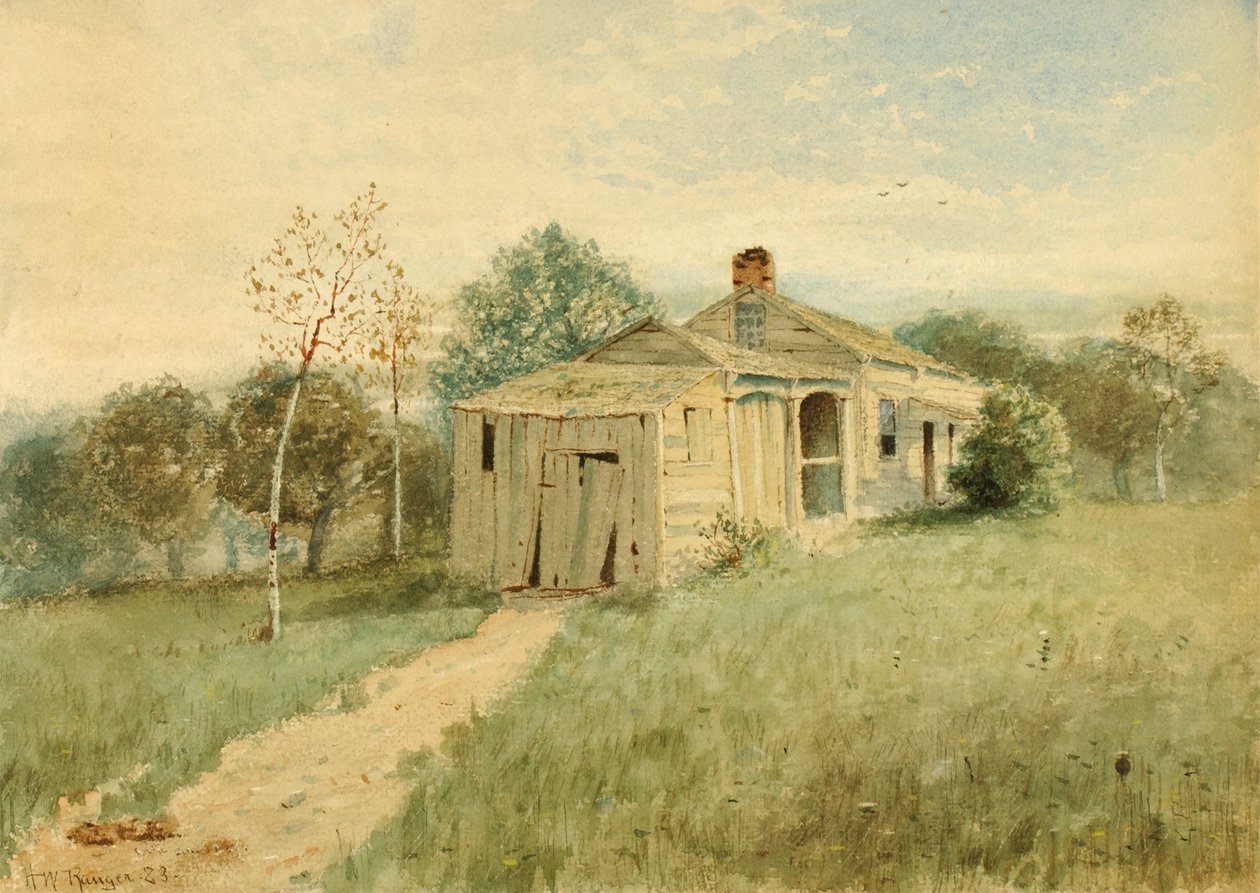 Senza titolo da Henry Ward Ranger
