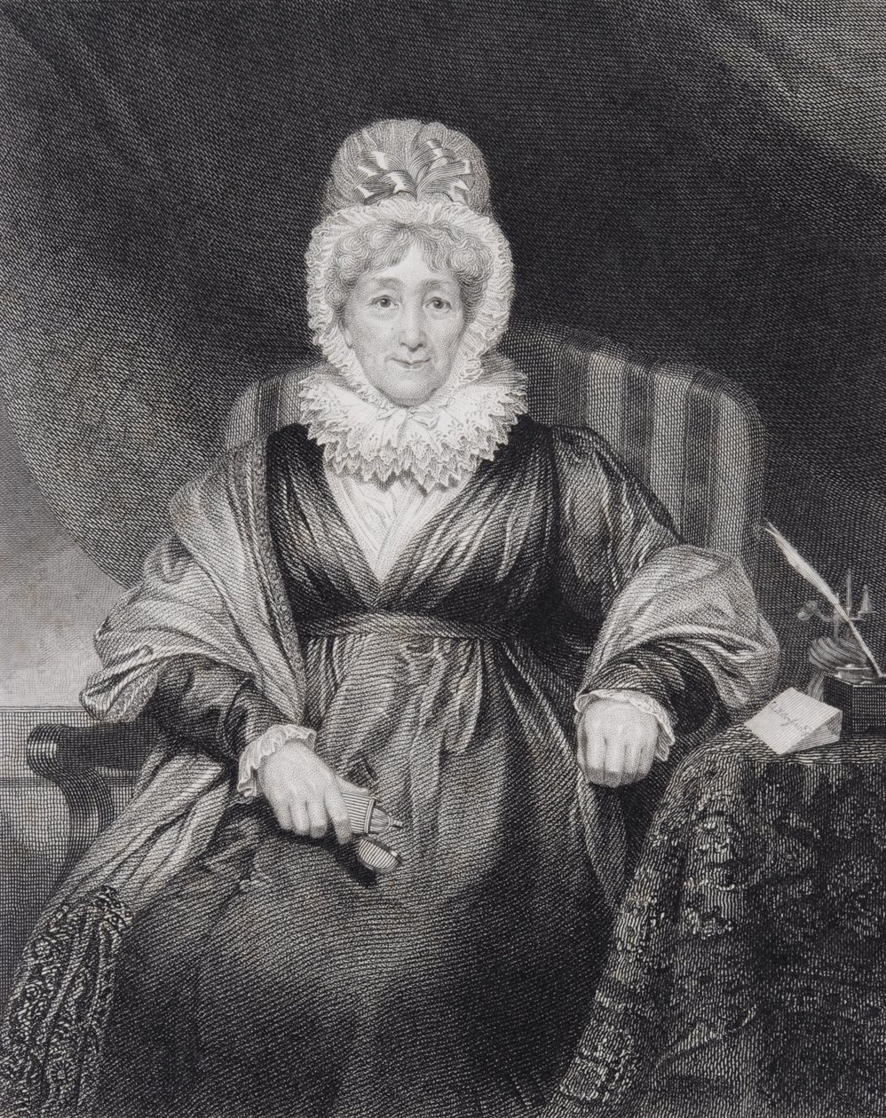Hannah More da Henry William Pickersgill