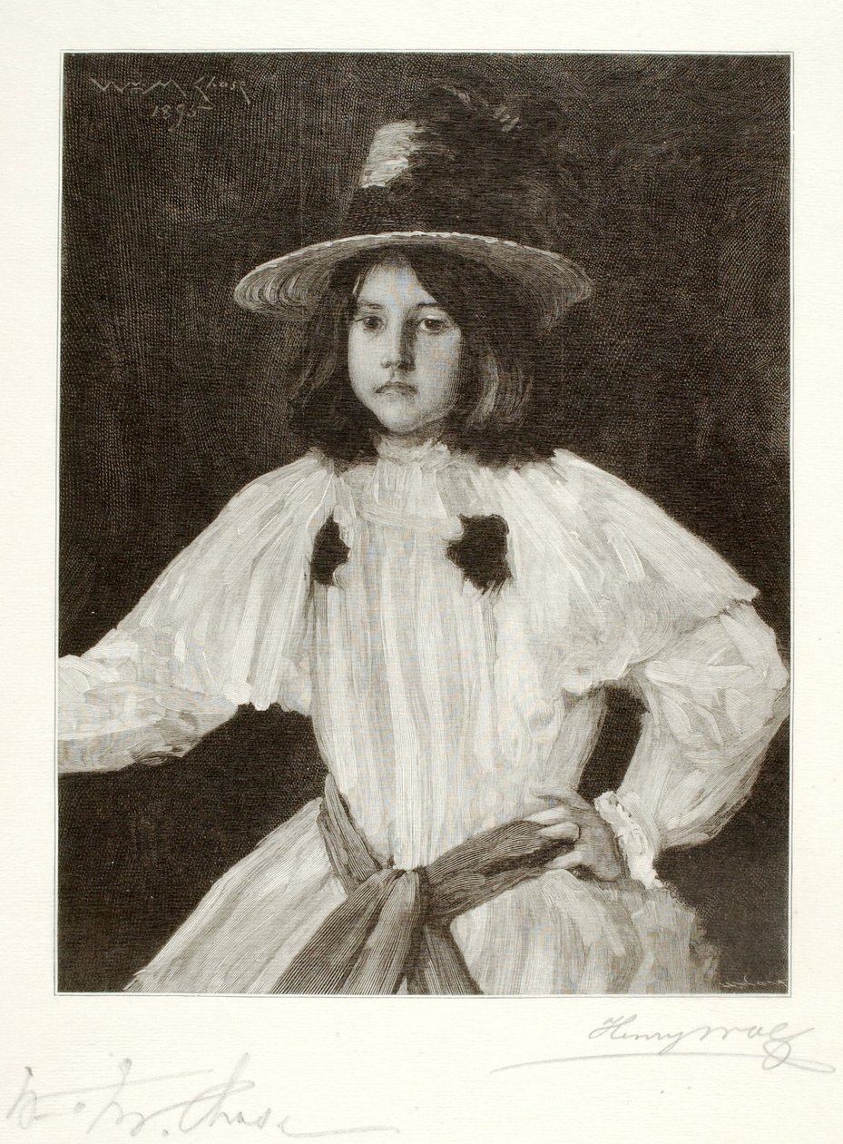 Alice da Henry Wolf