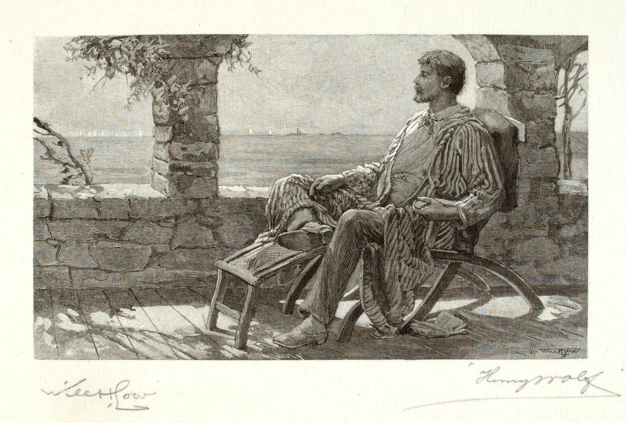 Autunno da Henry Wolf