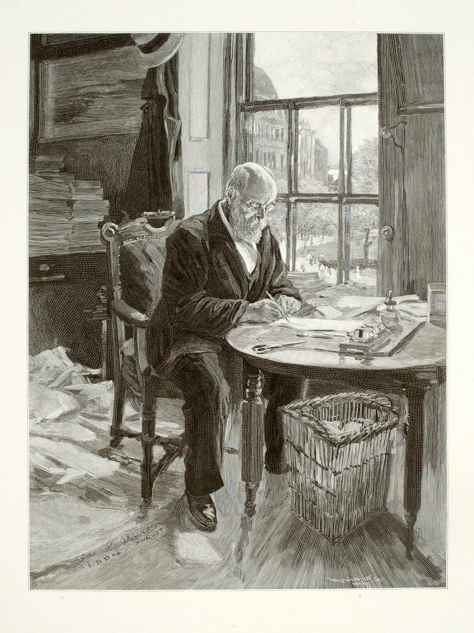 Charles Anderson Dana da Henry Wolf