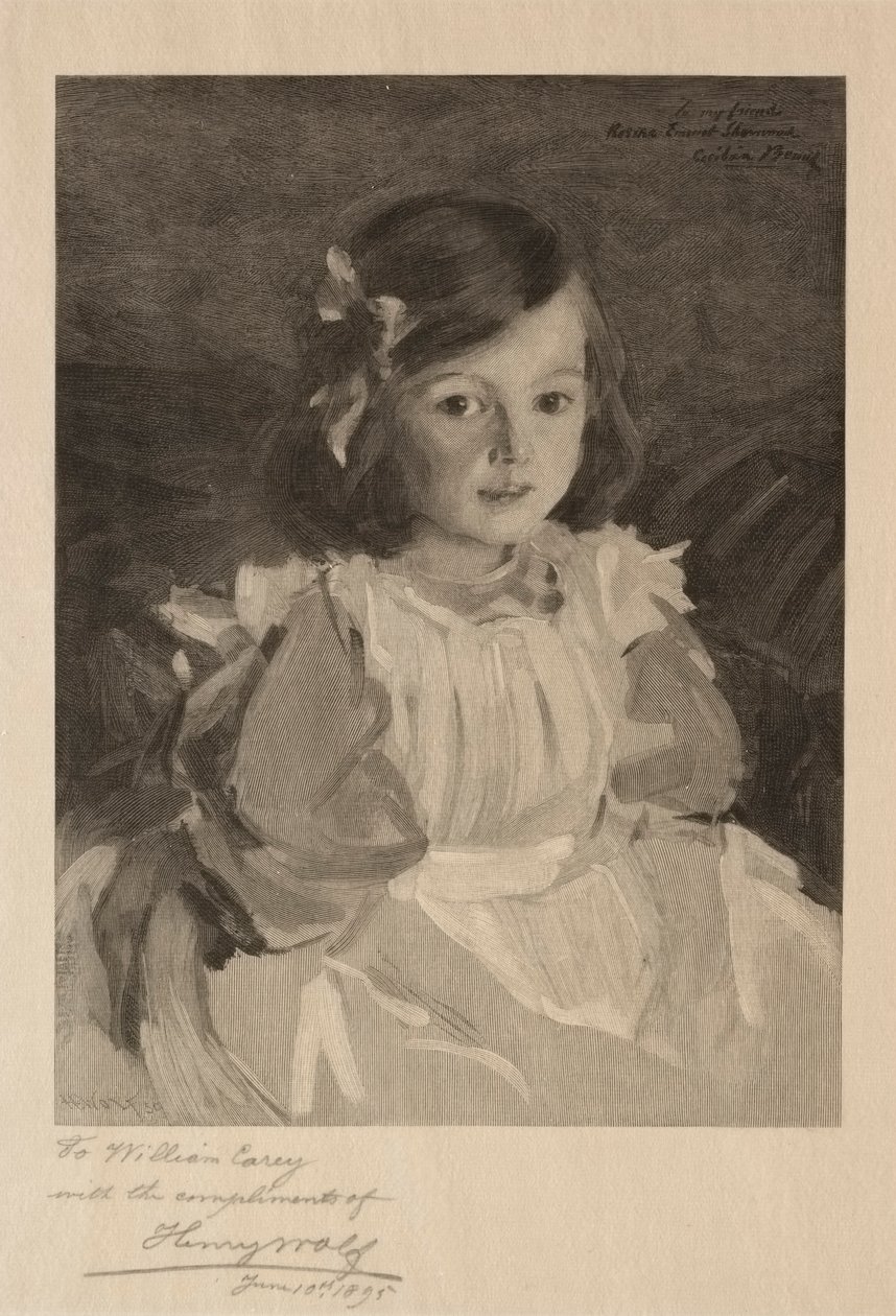 Cynthia da Henry Wolf