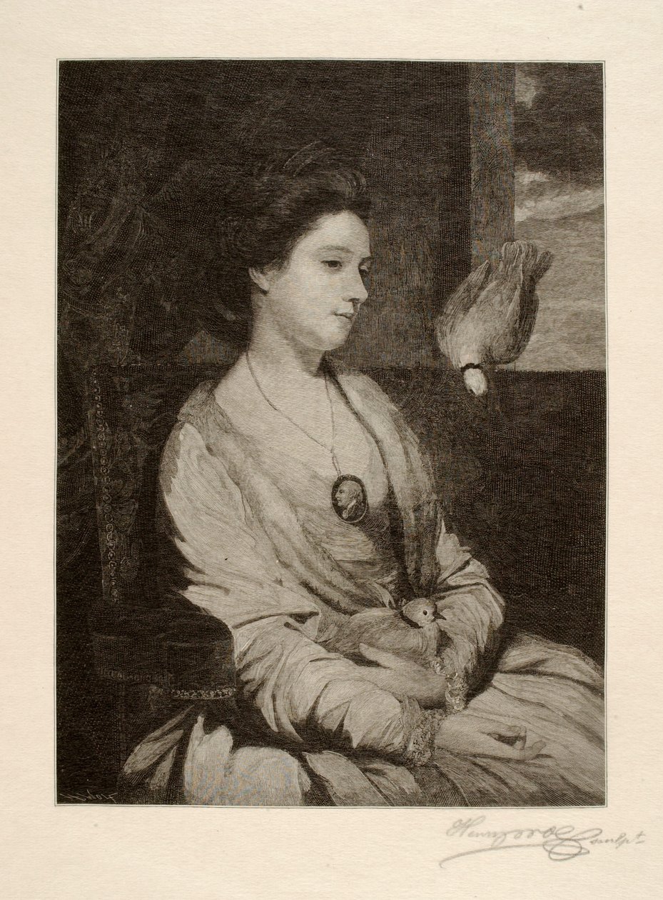 Kitty Fisher da Henry Wolf