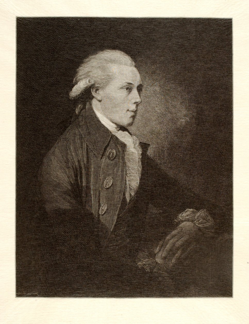 Thomas William Vawdrey da Henry Wolf