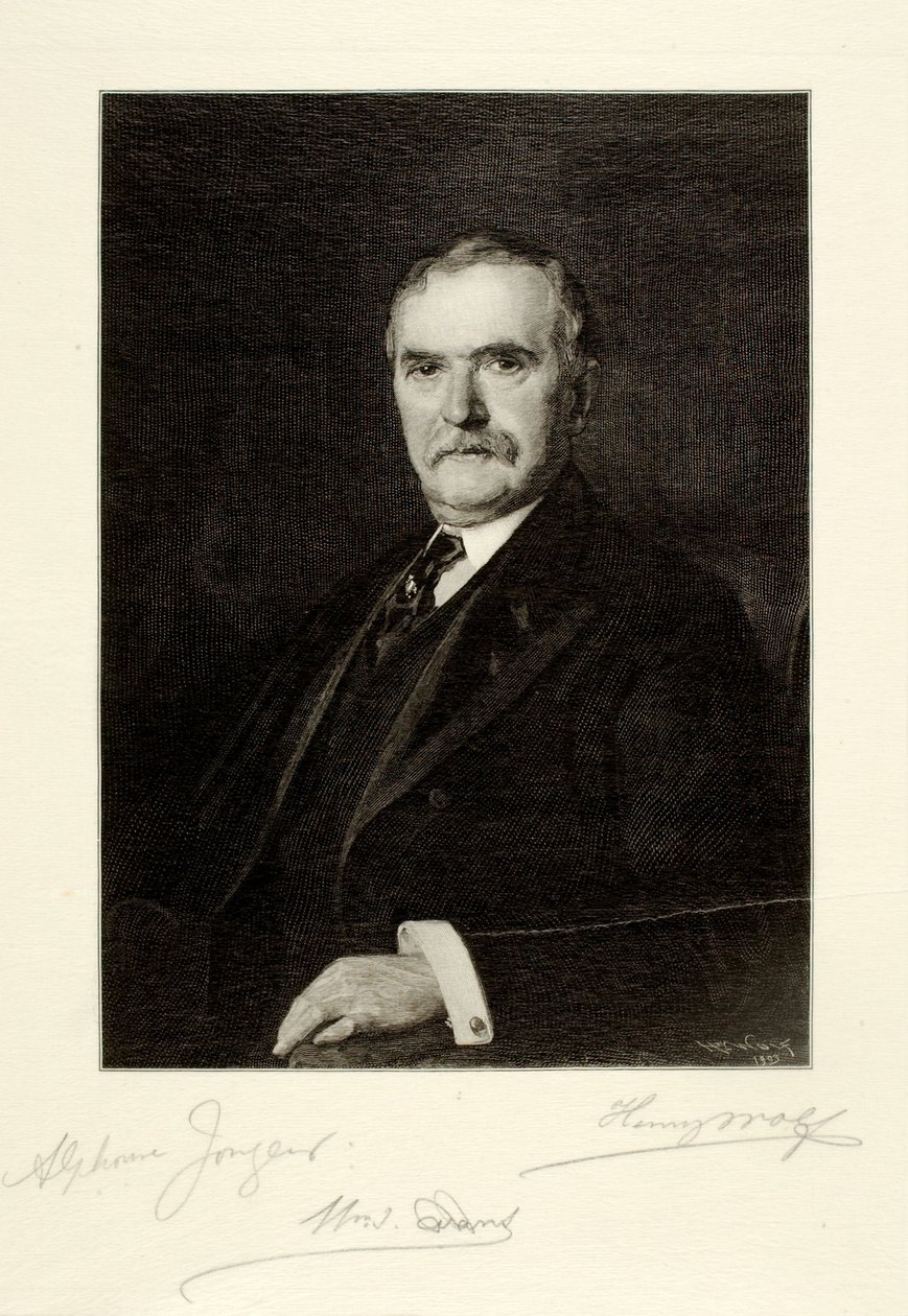 William Thomas Evans da Henry Wolf