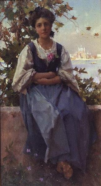 Rosina da Henry Woods