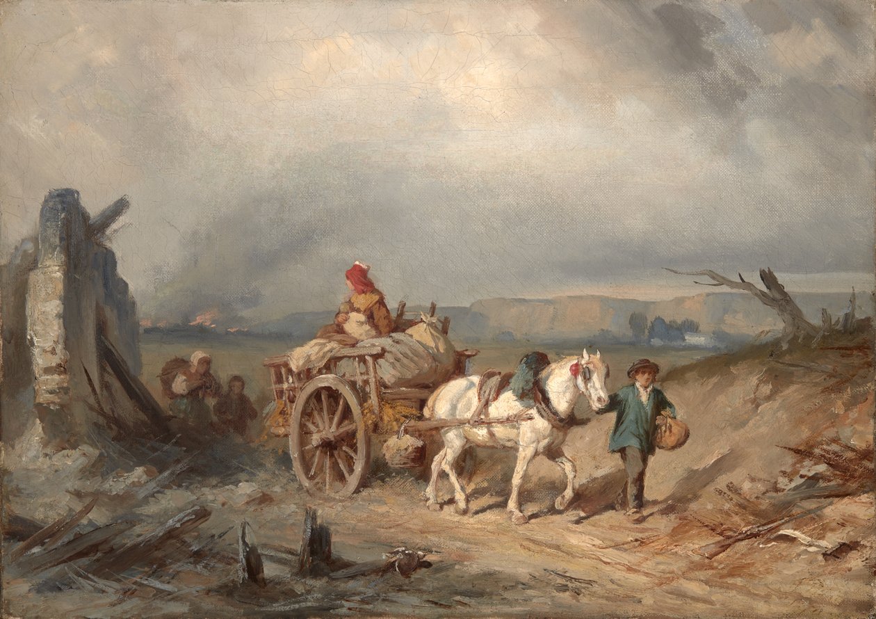Fuga da Henryk Pillati