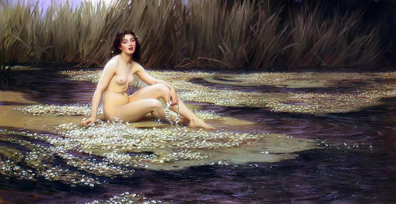 La ninfa dell