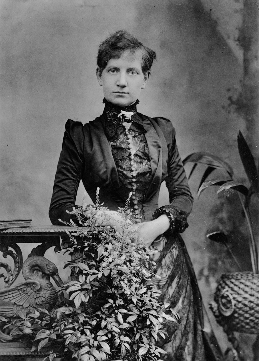 Alice Cornwell, 1885 da Herbert Rose Barraud