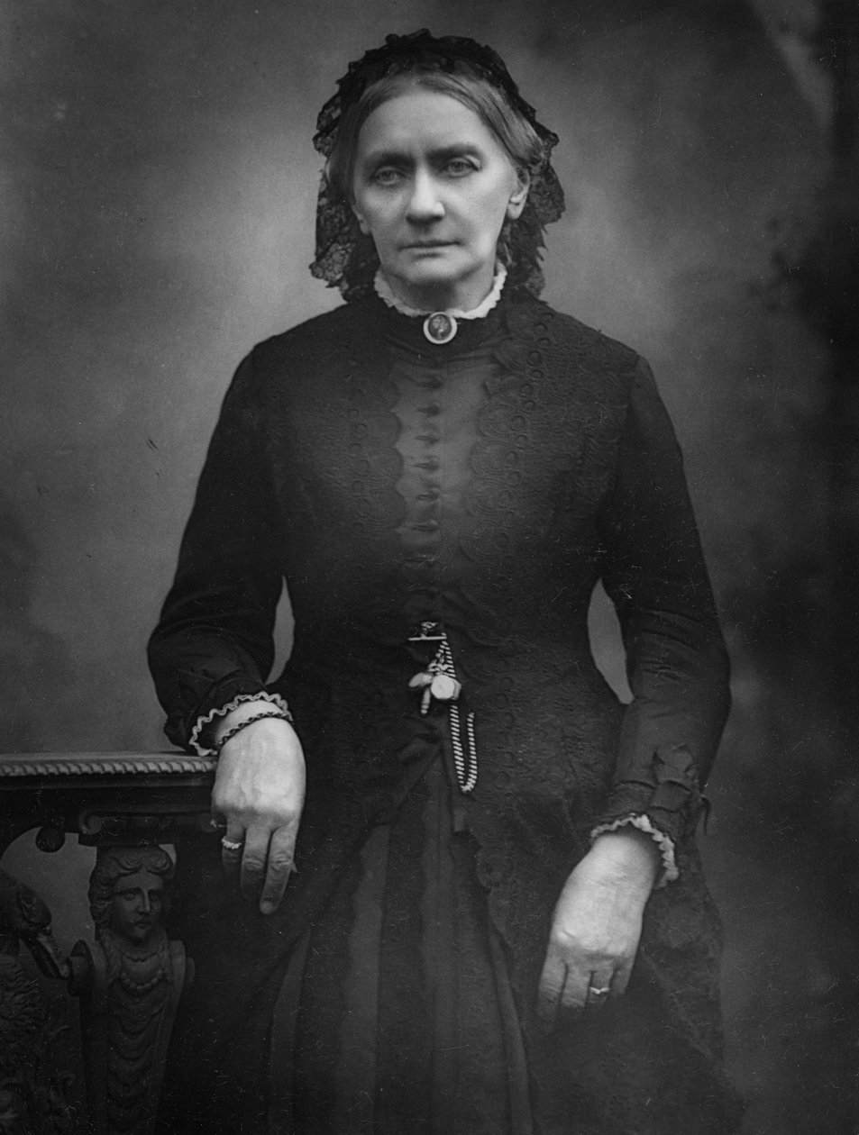 Clara Schumann da Herbert Rose Barraud
