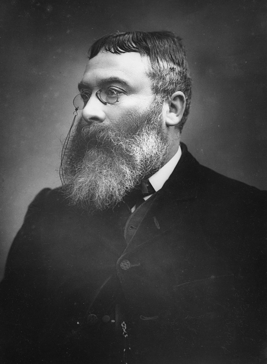 Walter Besant da Herbert Rose Barraud