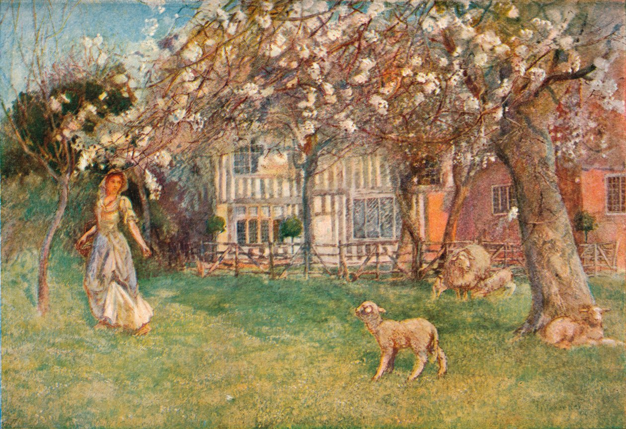 Agnelli, c1904 da Herbert Alexander Collins